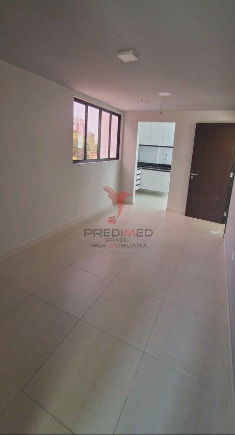 Apartamento 1 Quarto no Jardim Oceania ao lado do Parque Paraíba 2 e com móveis projetados  João Pessoa - 