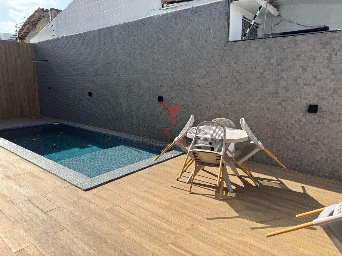 Apartamento 1 Quarto no Jardim Oceania ao lado do Parque Paraíba 2 e com móveis projetados  João Pessoa - 
