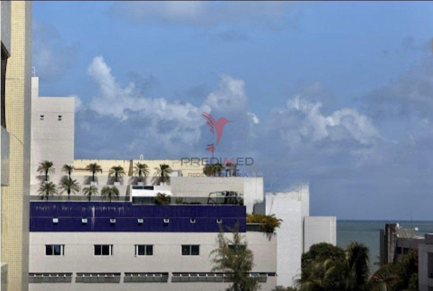 Apartamento de 3 Suites, 2 Varandas, Maravilhoso no bairro de Tambaú a 300m da Praia  João Pessoa - 