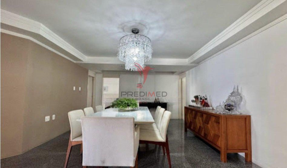 Apartamento de 3 Suites, 2 Varandas, Maravilhoso no bairro de Tambaú a 300m da Praia  João Pessoa - 
