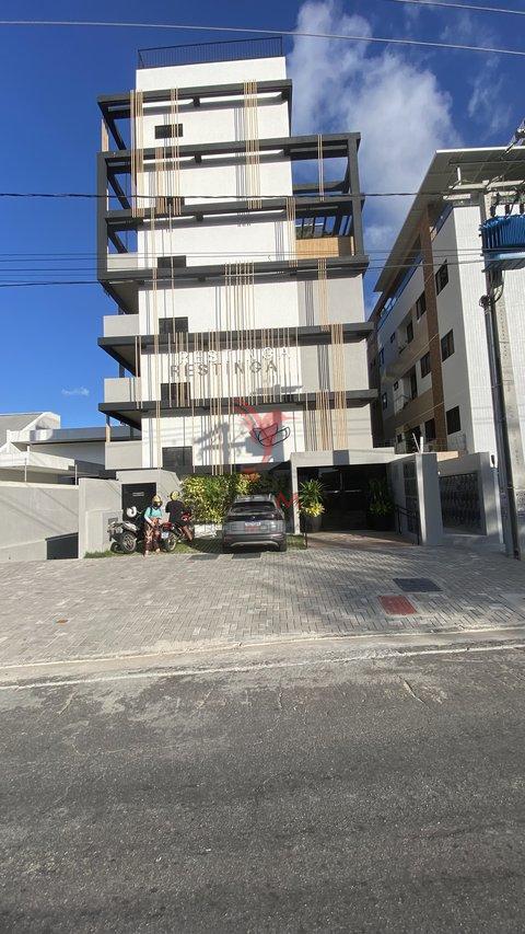 FLAT BEIRA MAR JOÃO PESSOA Avenida Governador Argemiro de Figueiredo João Pessoa - 