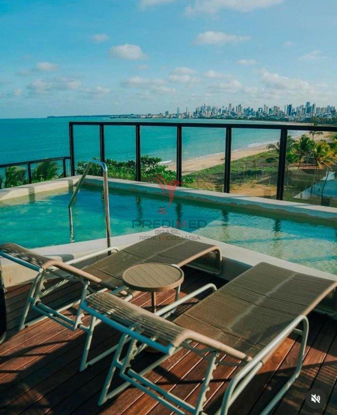 FLAT BEIRA MAR JOÃO PESSOA Avenida Governador Argemiro de Figueiredo João Pessoa - 
