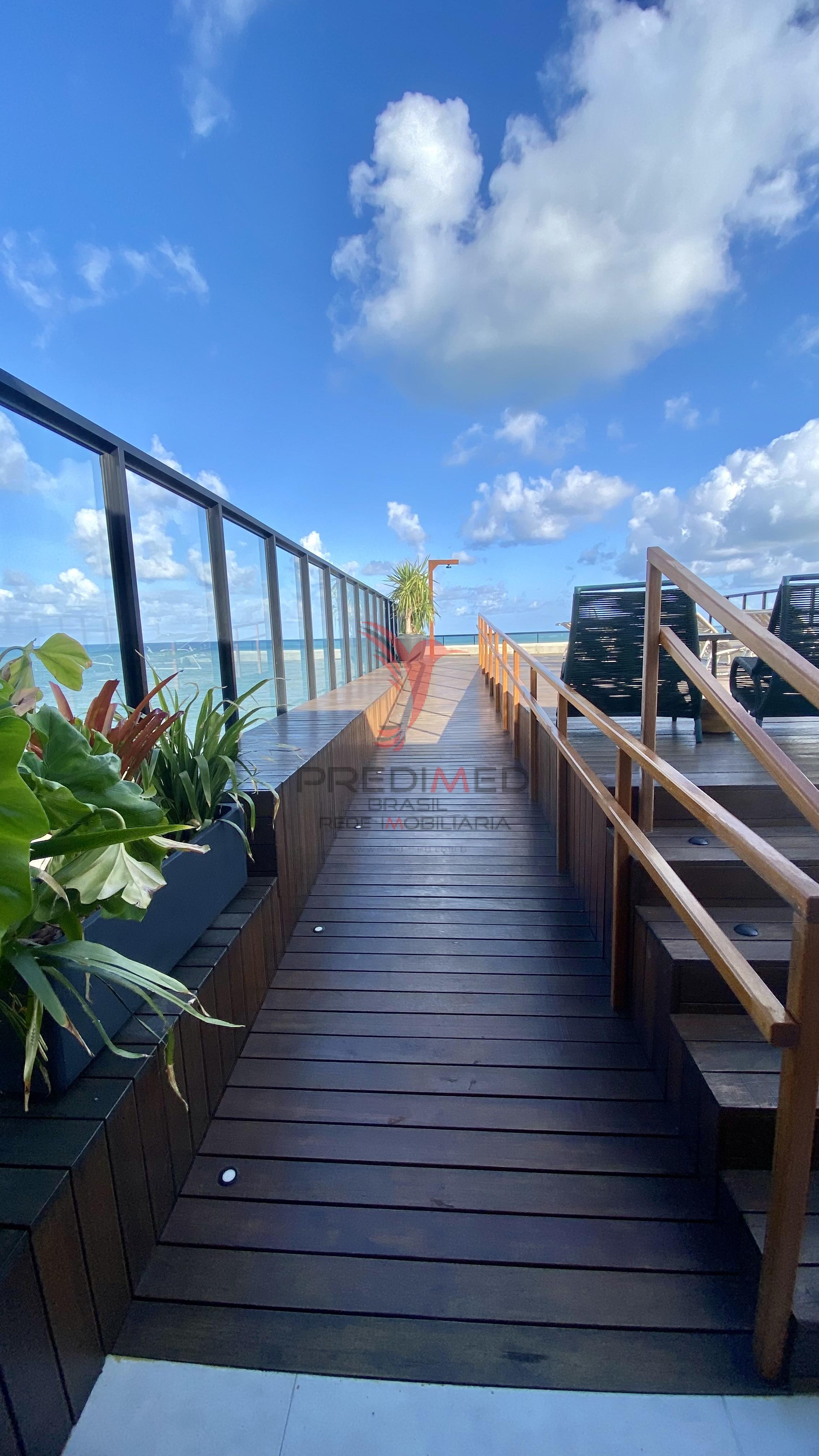 Flat/Apart Hotel, 1 quarto, 19 m² - Foto 48