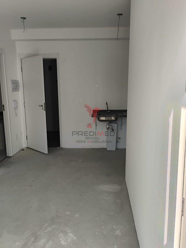 Apartamento novo á venda 2 quartos  com varanda - Pinheiros  São Paulo - 