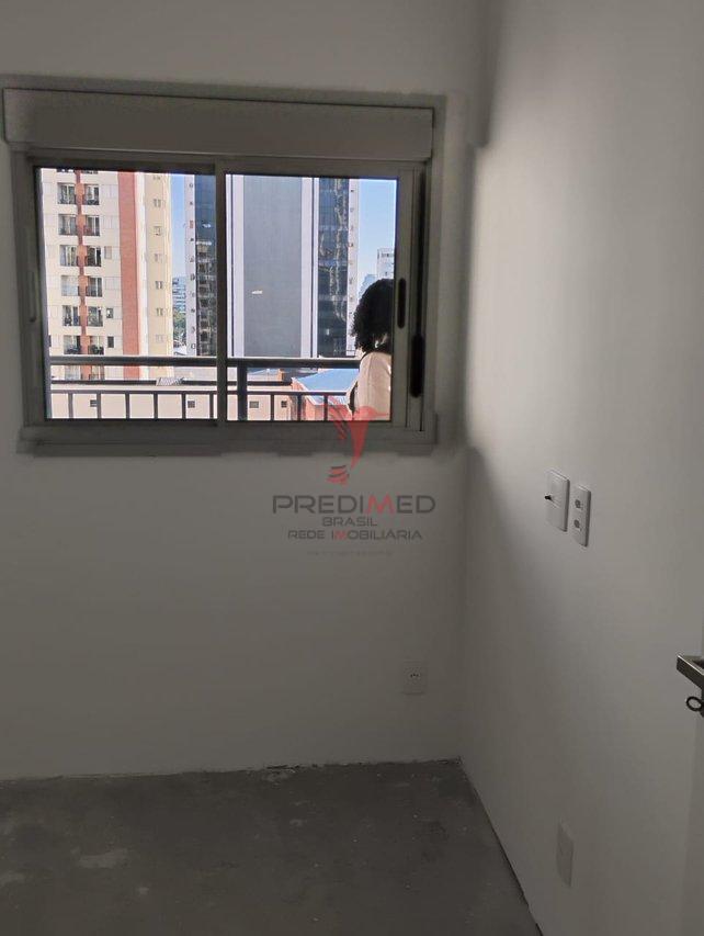 Apartamento novo á venda 2 quartos  com varanda - Pinheiros  São Paulo - 