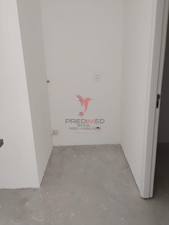 Apartamento novo á venda 2 quartos  com varanda - Pinheiros  São Paulo - 