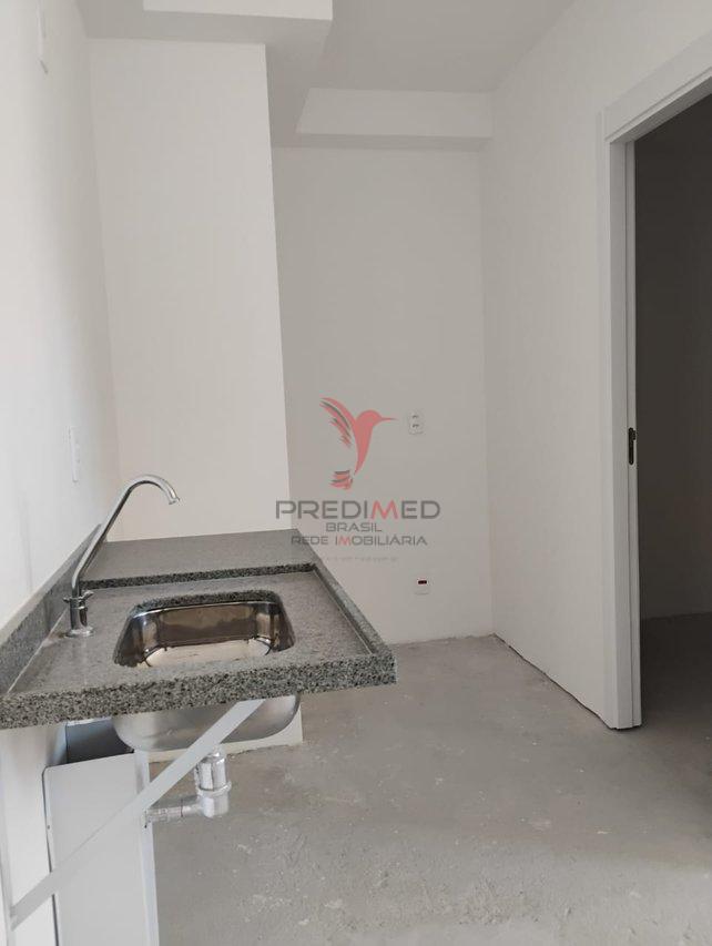 Apartamento novo á venda 2 quartos  com varanda - Pinheiros  São Paulo - 