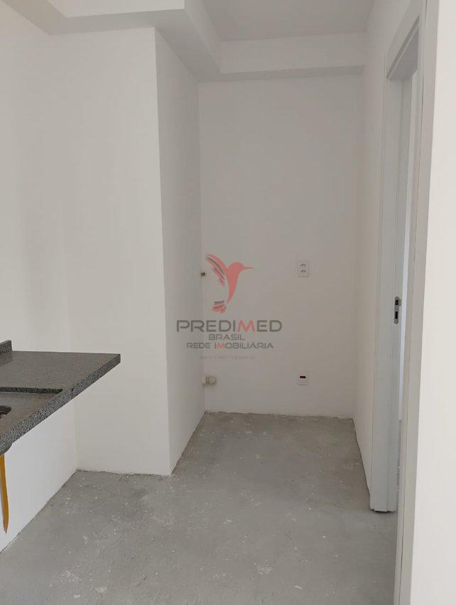 Apartamento novo á venda 2 quartos  com varanda - Pinheiros  São Paulo - 