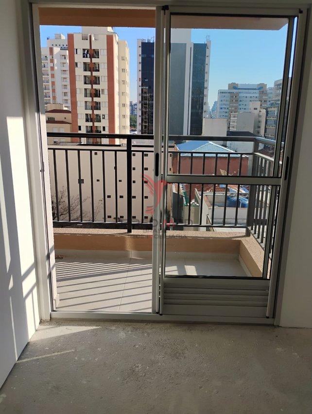Apartamento novo á venda 2 quartos  com varanda - Pinheiros  São Paulo - 