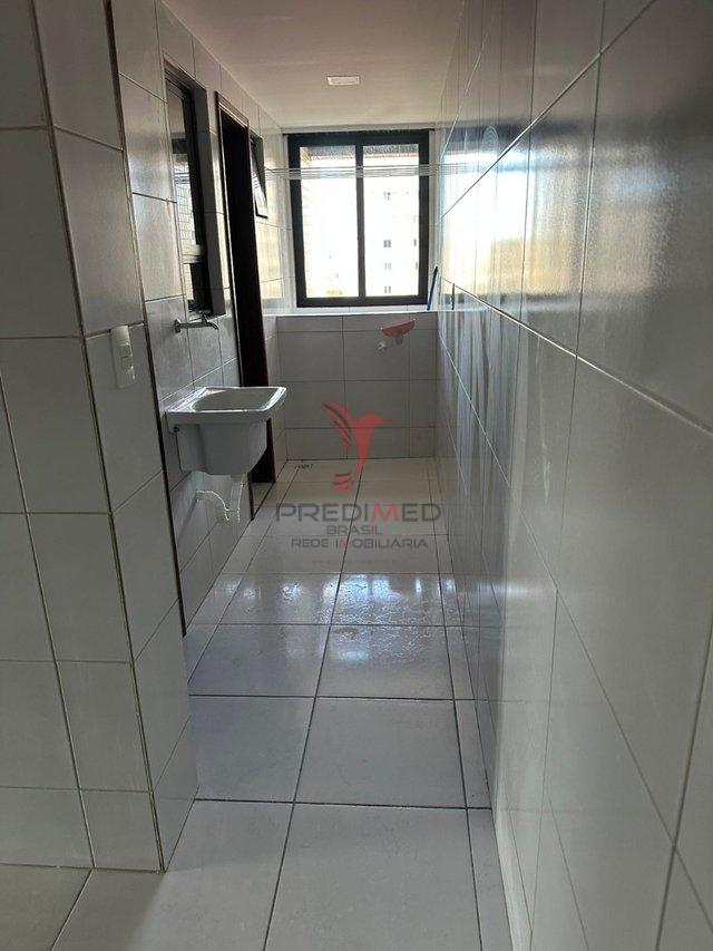 Apartamento espaçoso, 2 Vagas de Garagem,no  Bairro dos Estados , João Pessoa, Paraíba Avenida Mato Grosso João Pessoa - 