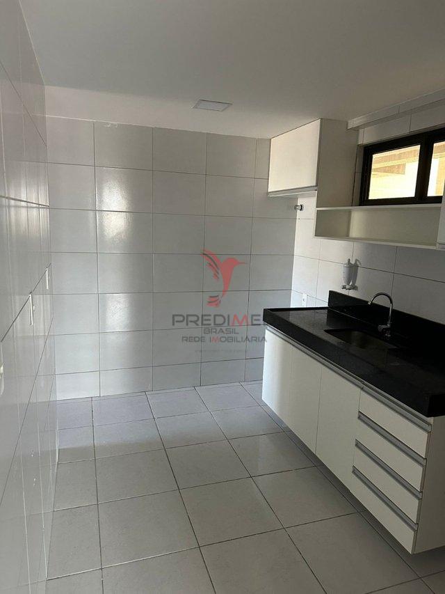 Apartamento espaçoso, 2 Vagas de Garagem,no  Bairro dos Estados , João Pessoa, Paraíba Avenida Mato Grosso João Pessoa - 