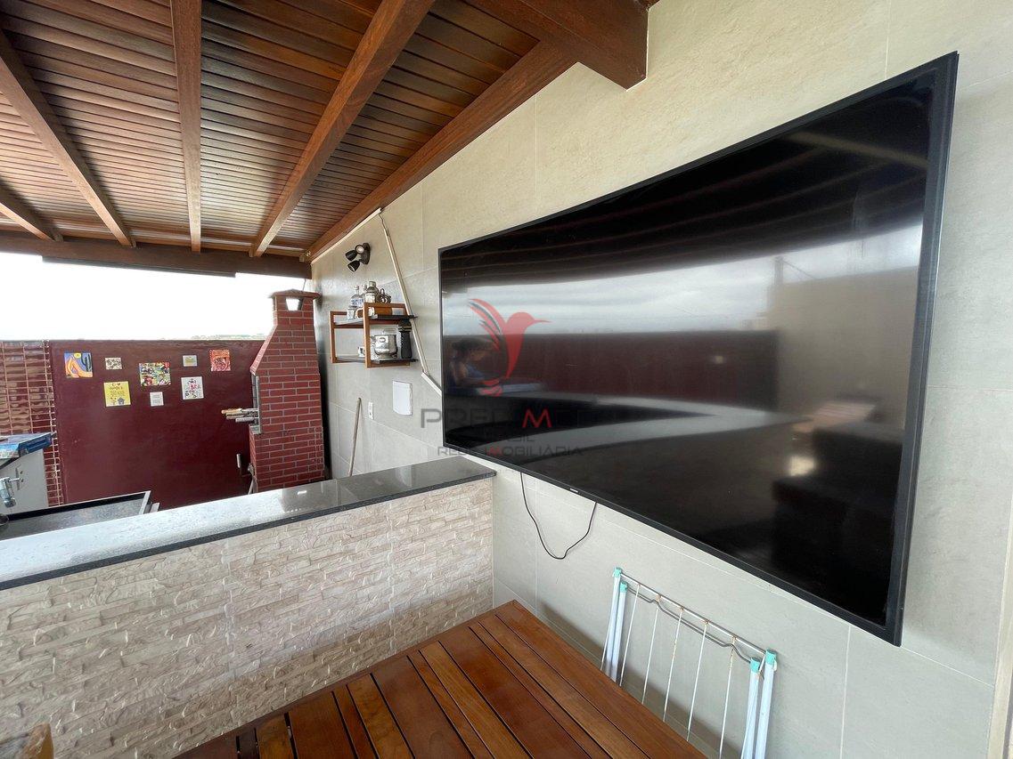 Conforto e Comodidade no Altiplano Cabo Branco, Apartamento Mobiliado Pronto para Morar Rua Rui Tavares da Costa João Pessoa - 