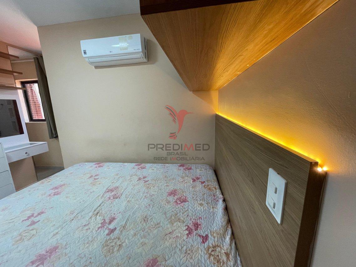 Conforto e Comodidade no Altiplano Cabo Branco, Apartamento Mobiliado Pronto para Morar Rua Rui Tavares da Costa João Pessoa - 