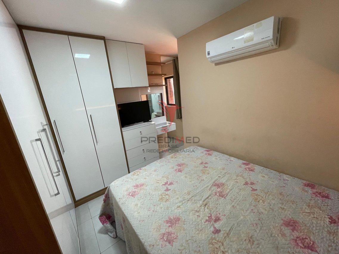 Conforto e Comodidade no Altiplano Cabo Branco, Apartamento Mobiliado Pronto para Morar Rua Rui Tavares da Costa João Pessoa - 