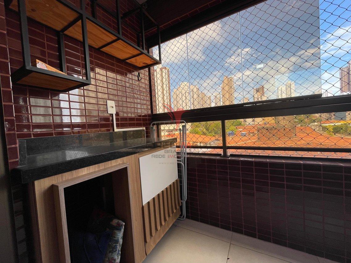 Conforto e Comodidade no Altiplano Cabo Branco, Apartamento Mobiliado Pronto para Morar Rua Rui Tavares da Costa João Pessoa - 