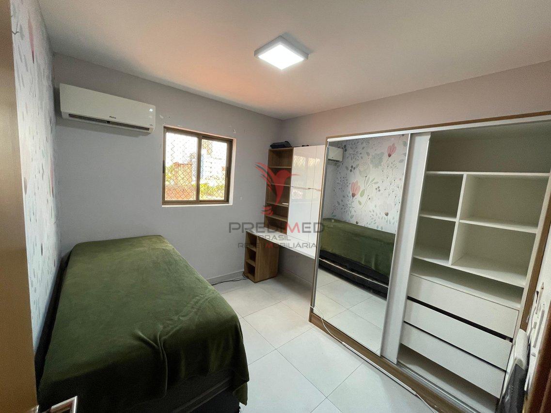 Conforto e Comodidade no Altiplano Cabo Branco, Apartamento Mobiliado Pronto para Morar Rua Rui Tavares da Costa João Pessoa - 