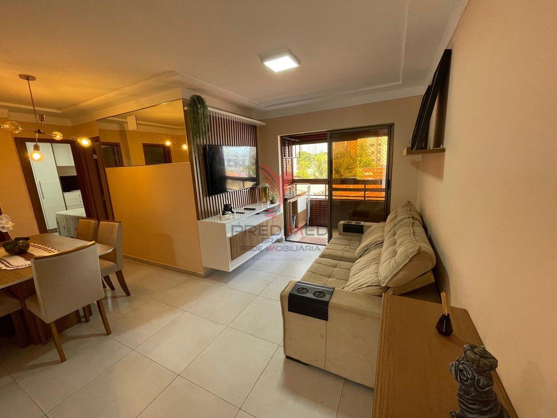 Conforto e Comodidade no Altiplano Cabo Branco, Apartamento Mobiliado Pronto para Morar Rua Rui Tavares da Costa João Pessoa - 