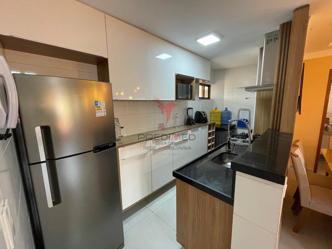 Conforto e Comodidade no Altiplano Cabo Branco, Apartamento Mobiliado Pronto para Morar Rua Rui Tavares da Costa João Pessoa - 