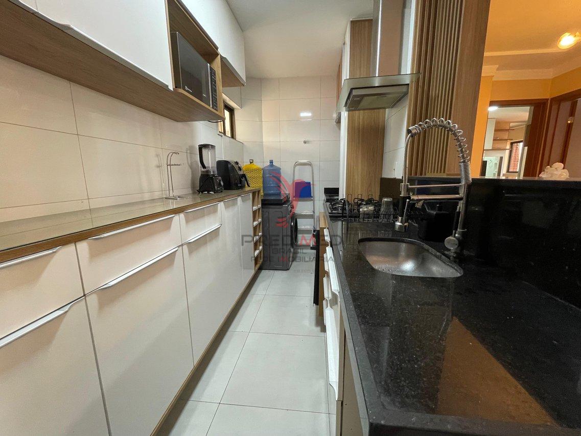 Conforto e Comodidade no Altiplano Cabo Branco, Apartamento Mobiliado Pronto para Morar Rua Rui Tavares da Costa João Pessoa - 