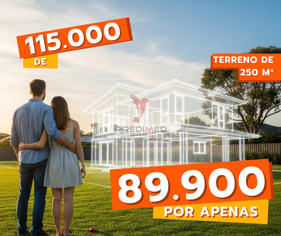 Super Promoção de Terreno Próximo ao UNASP! Estrada Municipal Pastor Walter Boger ENGENHEIRO COELHO - 
