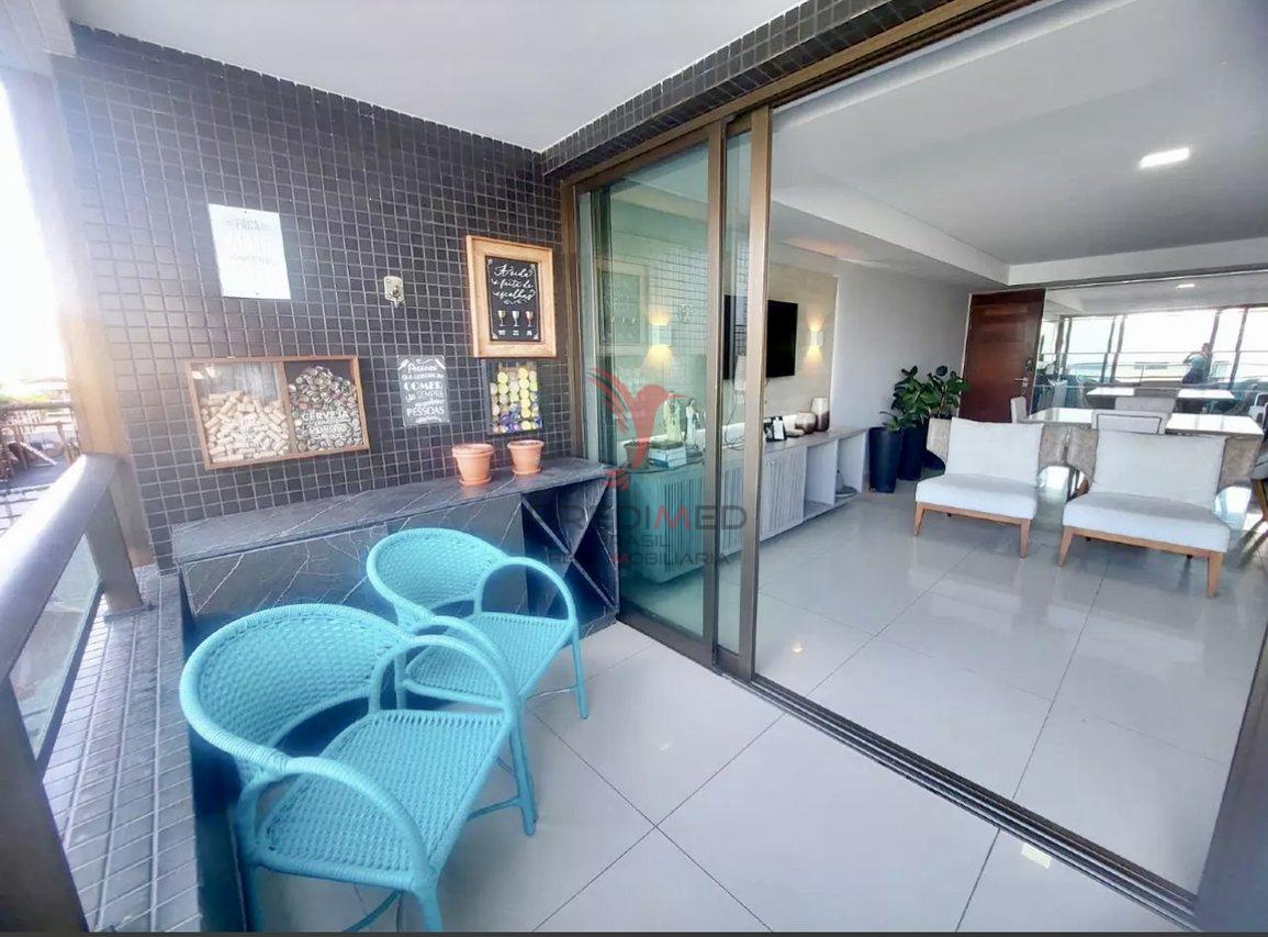 Apartamento mobiliado  João Pessoa - 
