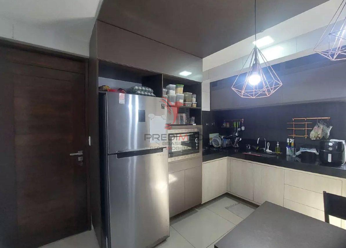 Apartamento mobiliado  João Pessoa - 