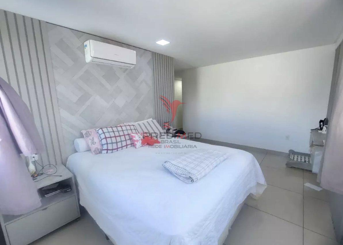 Apartamento mobiliado  João Pessoa - 