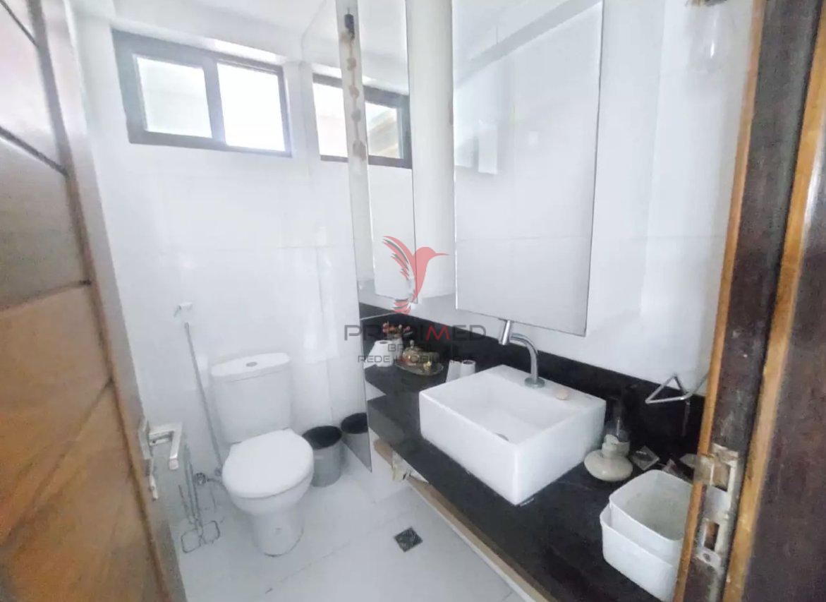 Apartamento mobiliado  João Pessoa - 