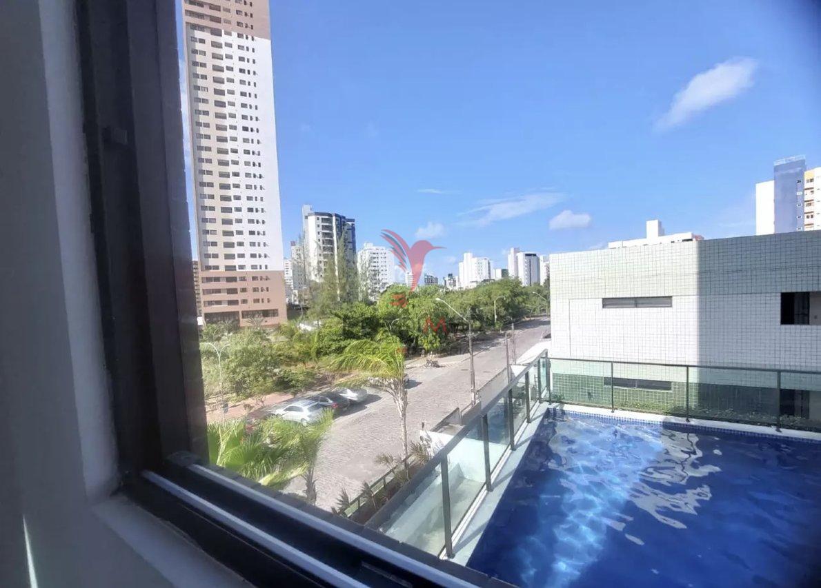 Apartamento mobiliado  João Pessoa - 