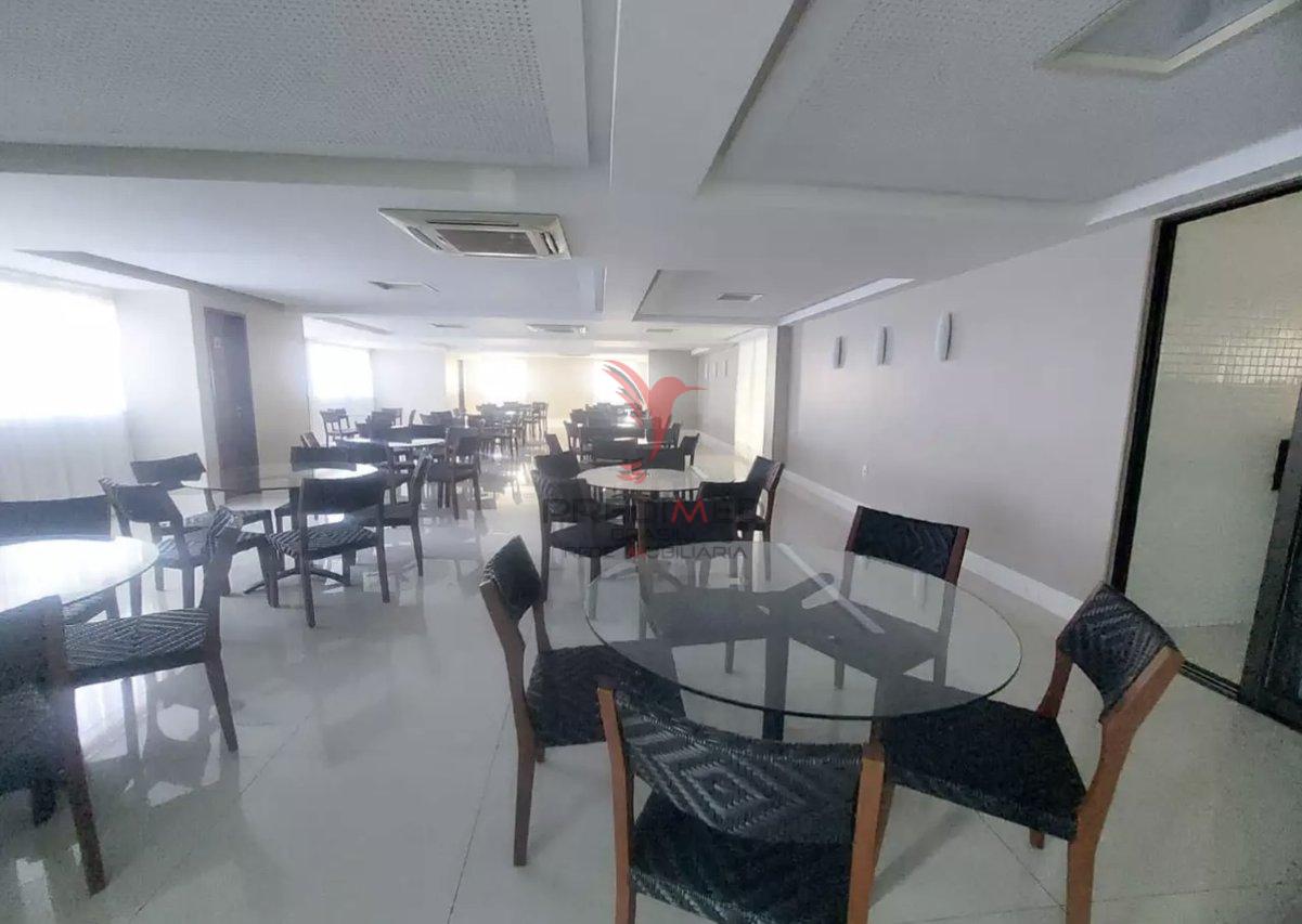 Apartamento mobiliado  João Pessoa - 