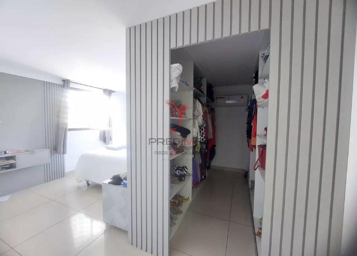 Apartamento mobiliado  João Pessoa - 