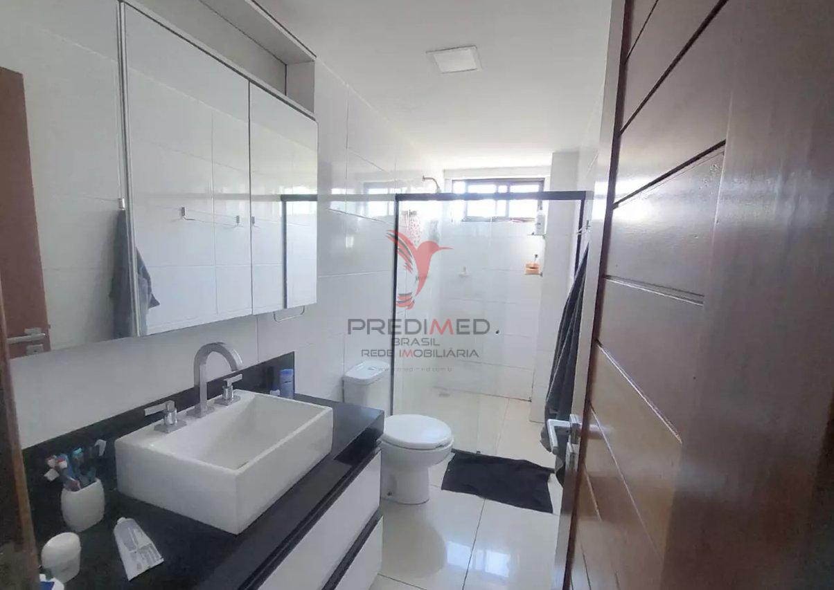 Apartamento mobiliado  João Pessoa - 