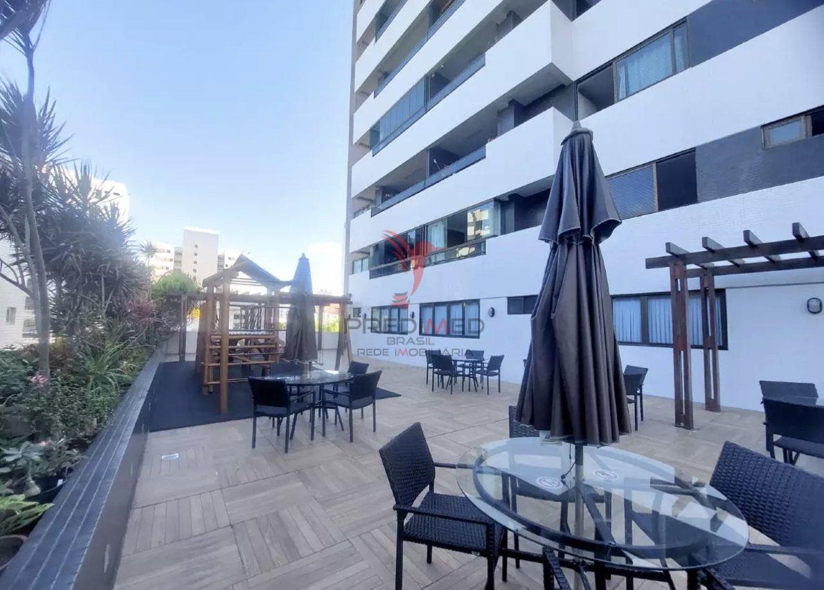 Apartamento mobiliado  João Pessoa - 