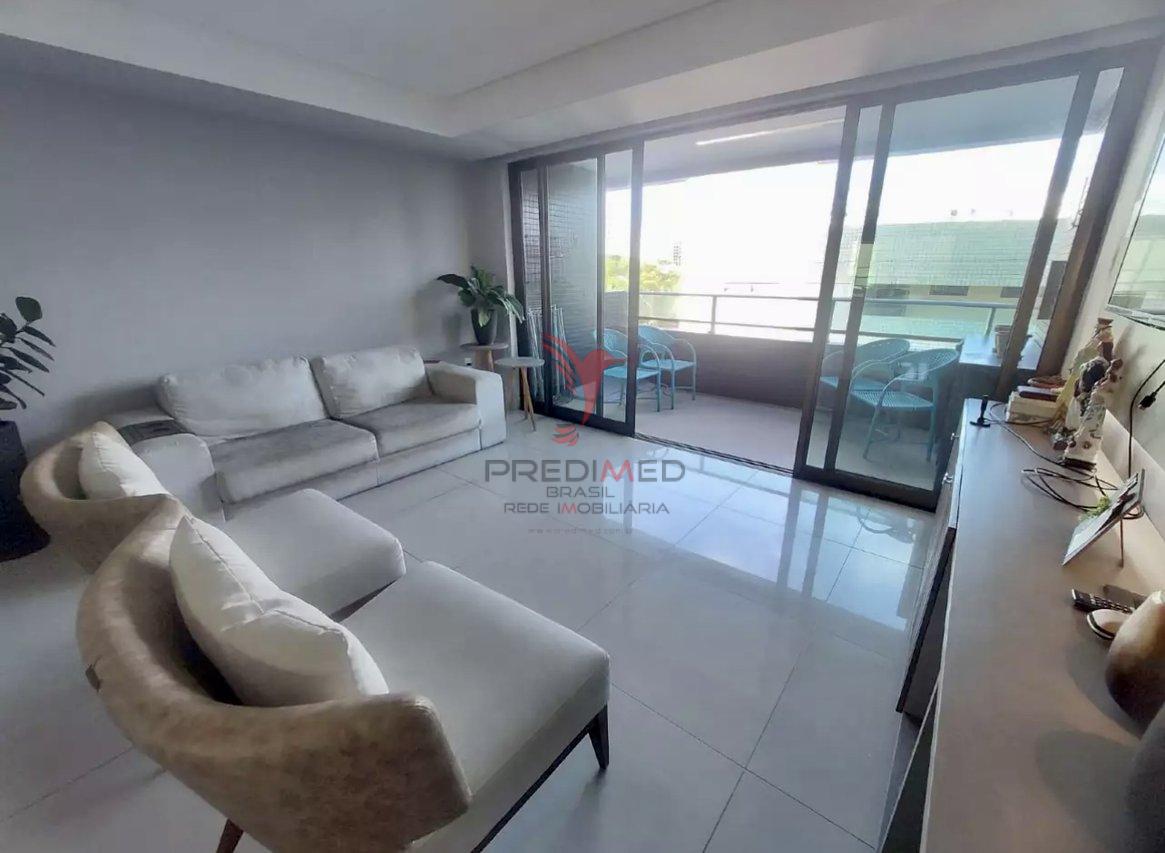 Apartamento mobiliado  João Pessoa - 