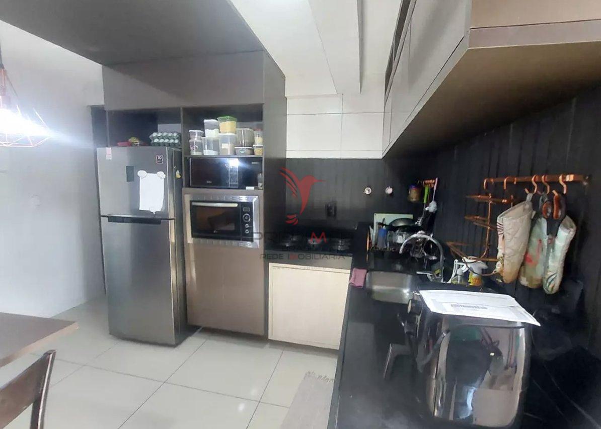 Apartamento mobiliado  João Pessoa - 