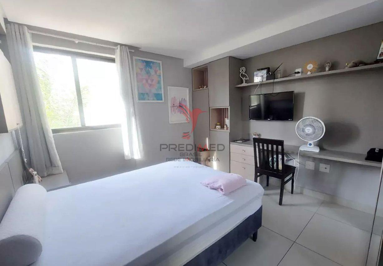 Apartamento mobiliado  João Pessoa - 