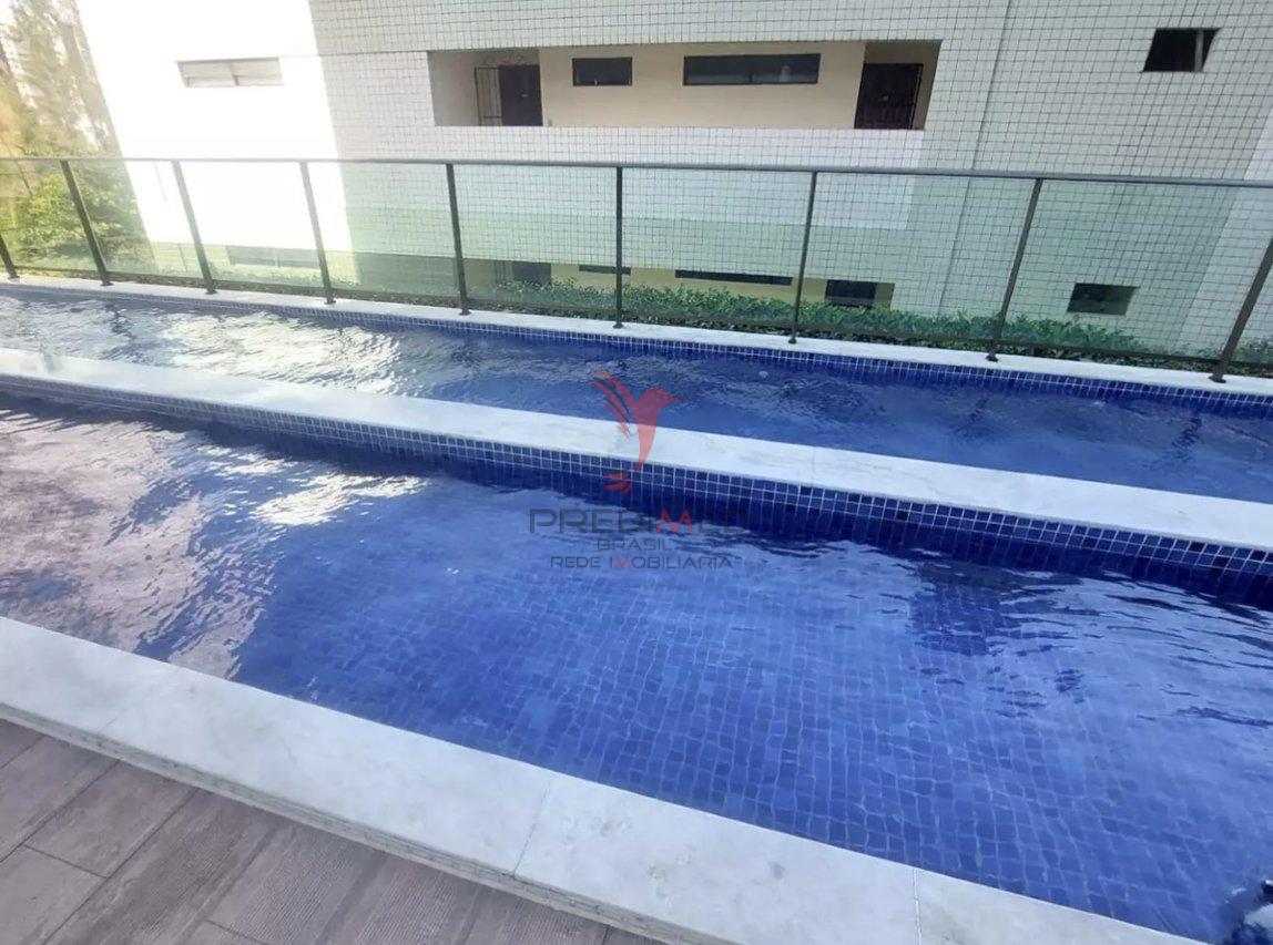 Apartamento mobiliado  João Pessoa - 