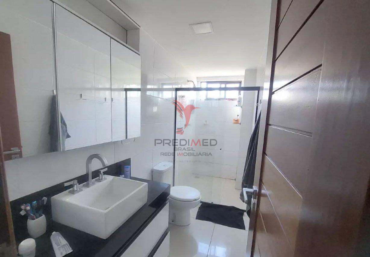Apartamento mobiliado  João Pessoa - 