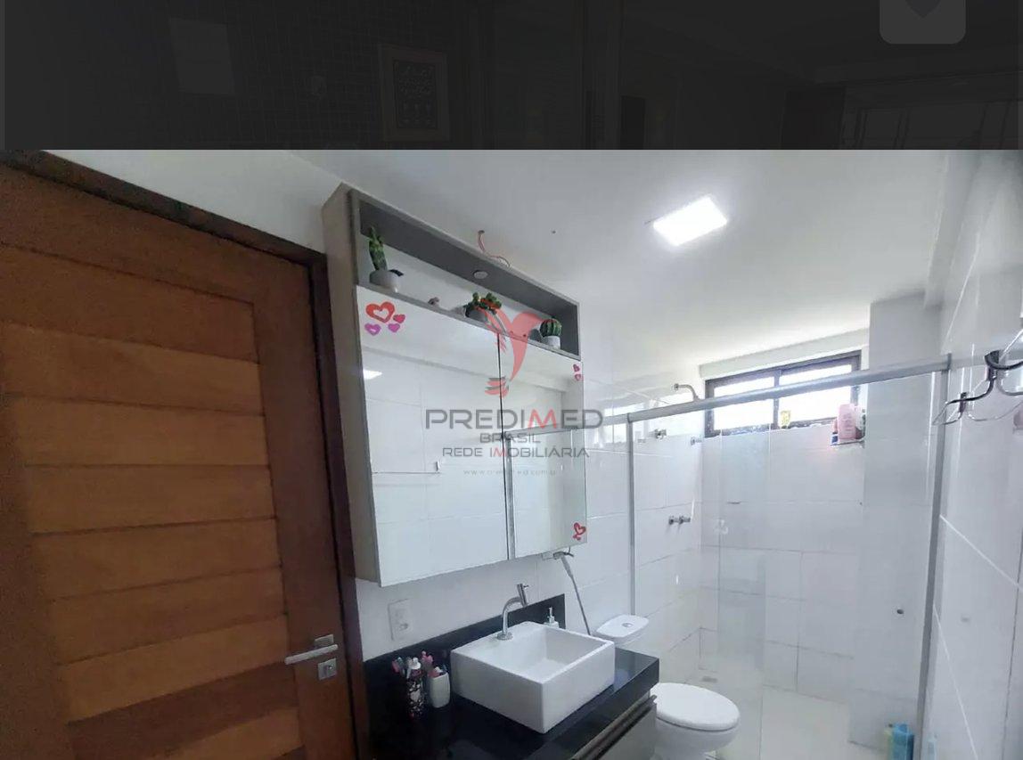 Apartamento mobiliado  João Pessoa - 