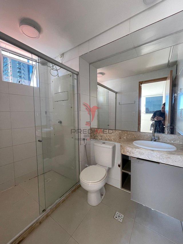 APARTAMENTO PARA ALUGAR NO MANAÍRA Avenida Pombal João Pessoa - 