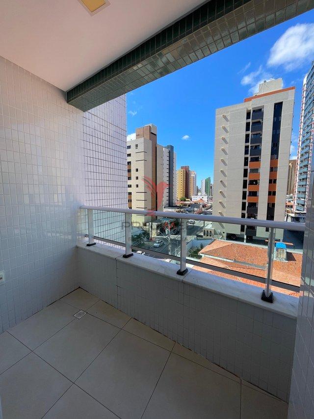 APARTAMENTO PARA ALUGAR NO MANAÍRA Avenida Pombal João Pessoa - 