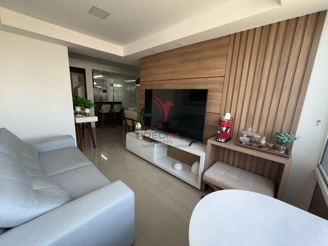 Apartamento excelente de 3 Quartos , 2 SUITES,2 Vagas de Garagem, varanda,em Manaíra , PB Rua Francisco de Assis Frade João Pessoa - 