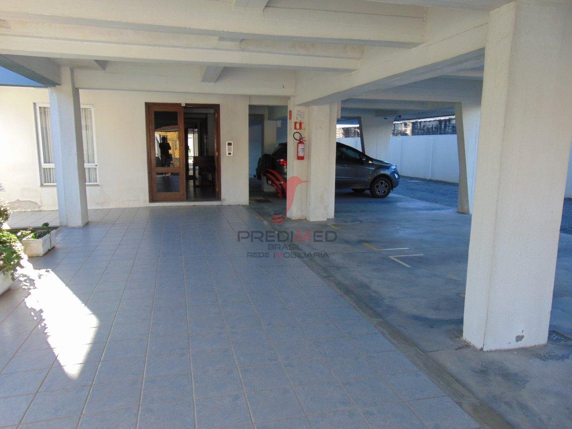 Venda: Apto 2 Quartos, Garagem, Elevador. Ficam Móveis da Cozinha, Banheiro e Quarto  Pelotas - 