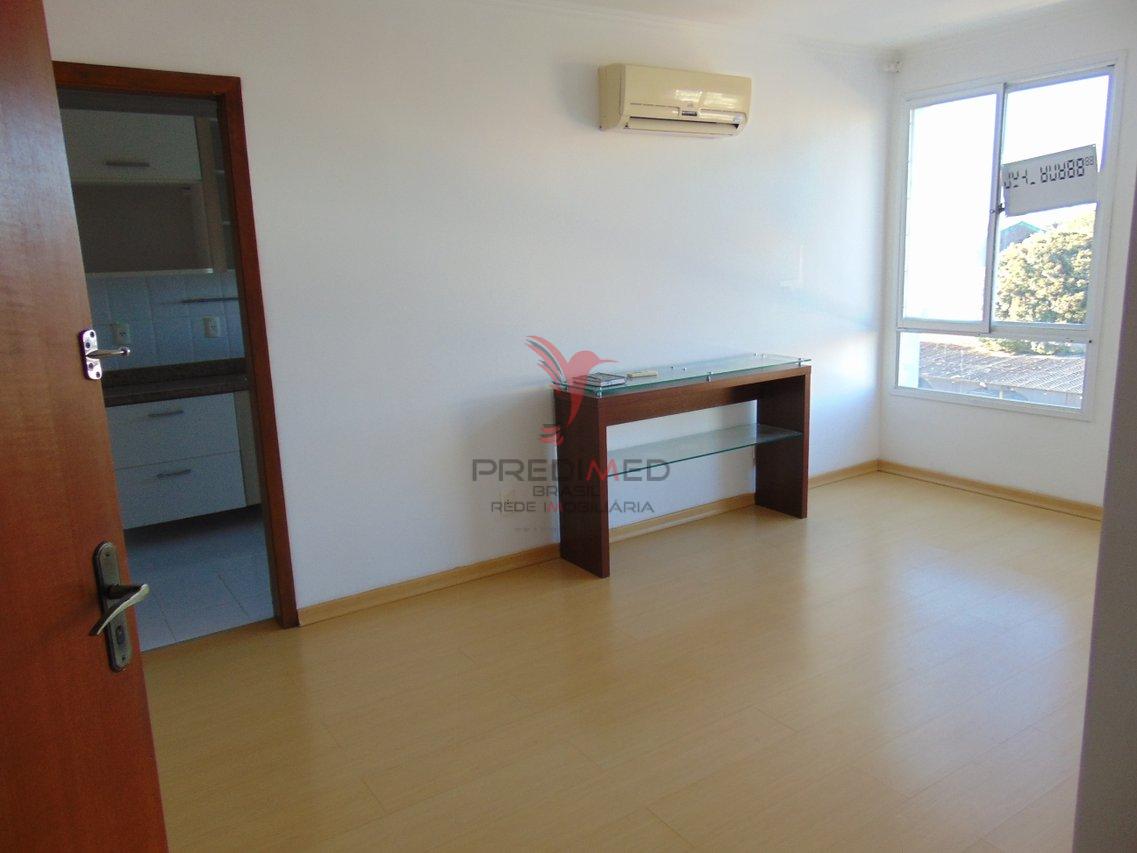 Venda: Apto 2 Quartos, Garagem, Elevador. Ficam Móveis da Cozinha, Banheiro e Quarto  Pelotas - 