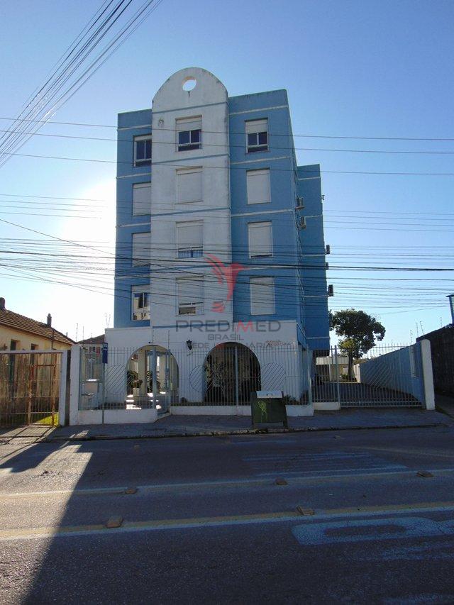 Venda: Apto 2 Quartos, Garagem, Elevador. Ficam Móveis da Cozinha, Banheiro e Quarto  Pelotas - 