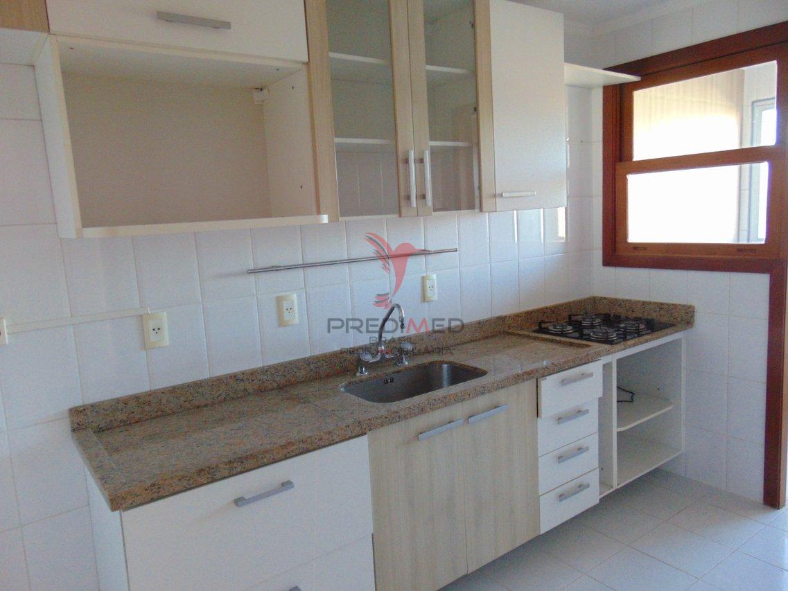 Venda: Apto 2 Quartos, Garagem, Elevador. Ficam Móveis da Cozinha, Banheiro e Quarto  Pelotas - 