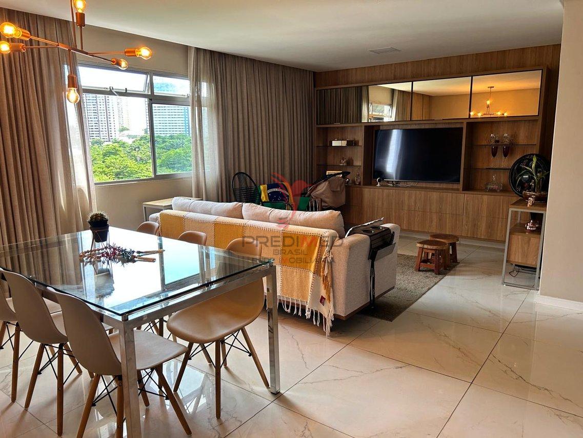 Apartamento Tambaú João Pessoa Rua Sidney Clemente Dore João Pessoa - 