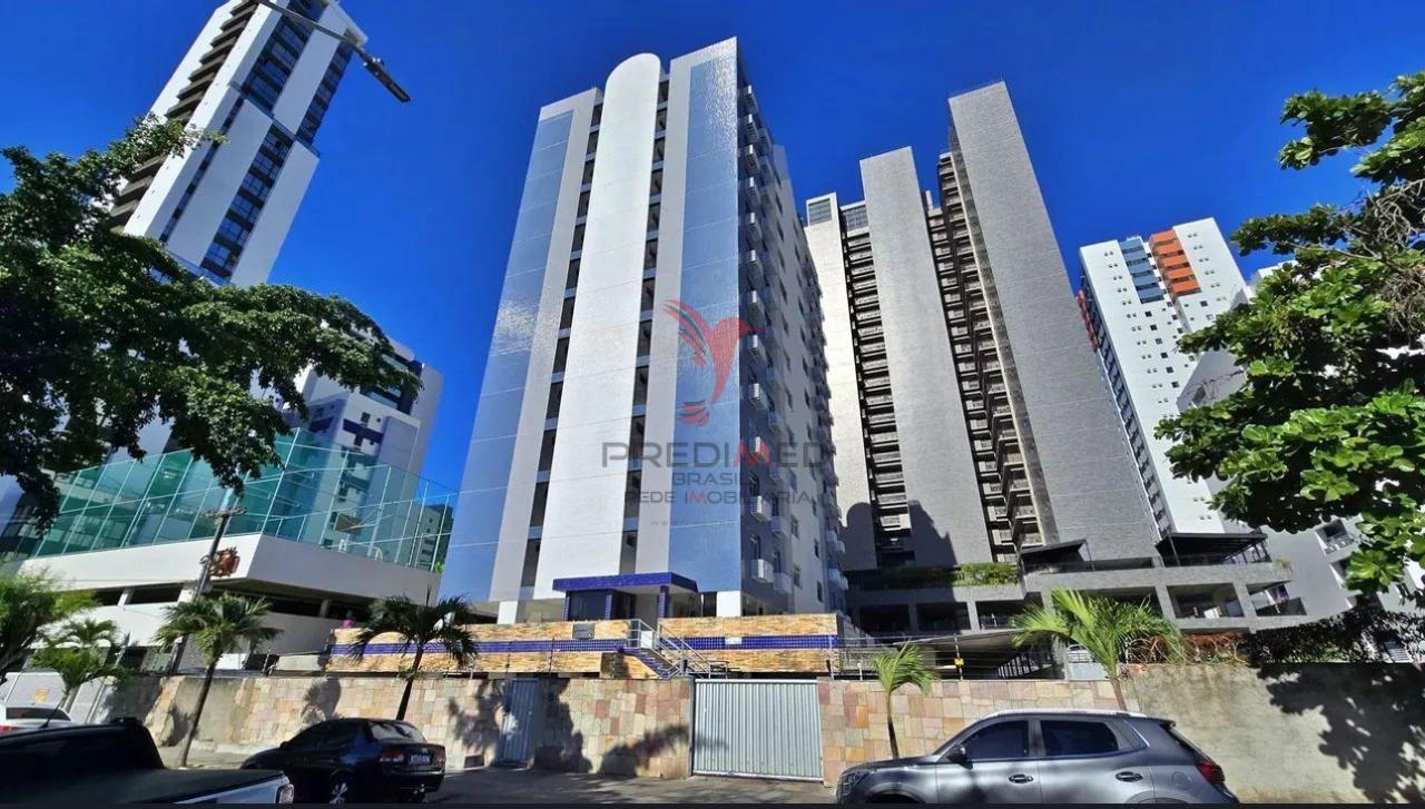 Apartamento Tambaú João Pessoa Rua Sidney Clemente Dore João Pessoa - 