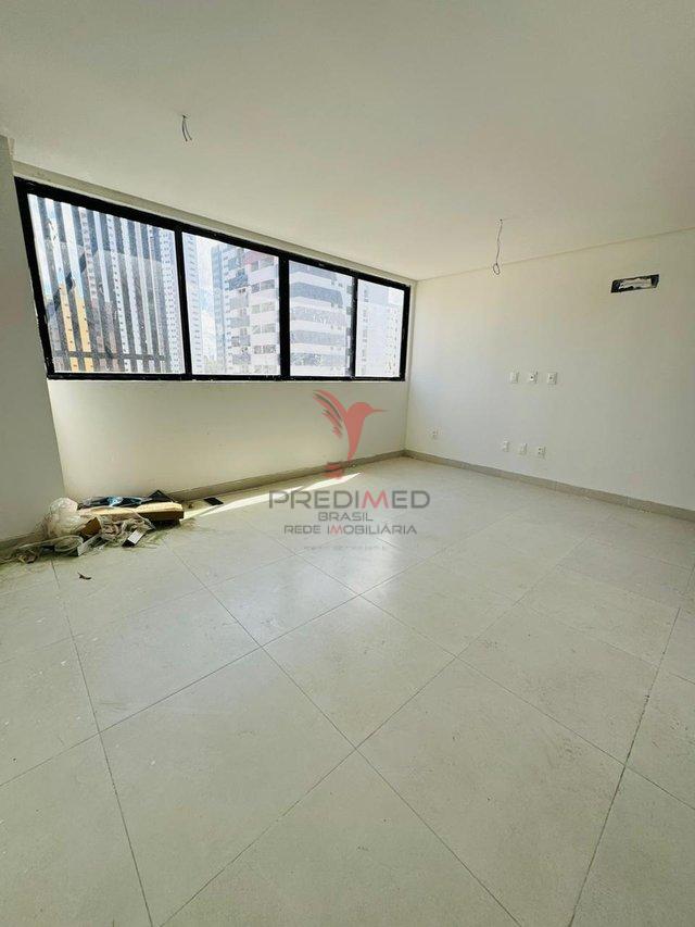 Flat a Venda em Manaíra, com 30 m2 recém lançado!  João Pessoa - 