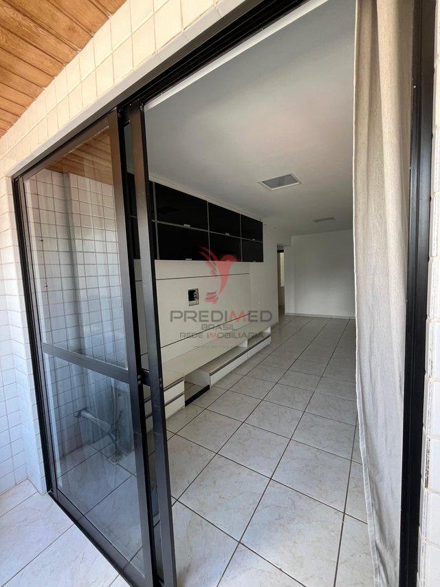 Apartamento com 3 Quartos , 2 Vagas de Garagem, Varanda , em Manaira , João Pessoa Rua Comerciante Jaime Carvalho Tavares de Melo João Pessoa - 